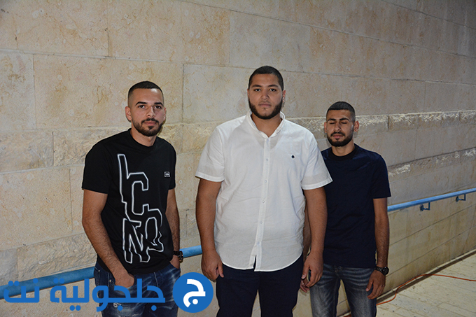 حفل تخريج الفوج التاسع والثلاثين في دار التربية والعلوم الشاملة – عتيد جلجولية
